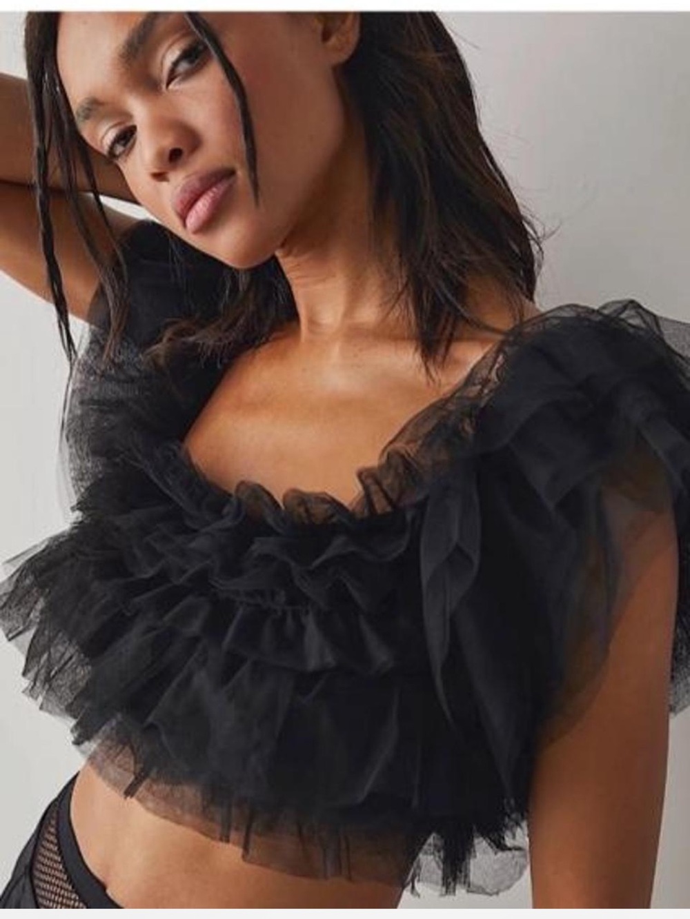 NWT Free People Birthday Cake Cami